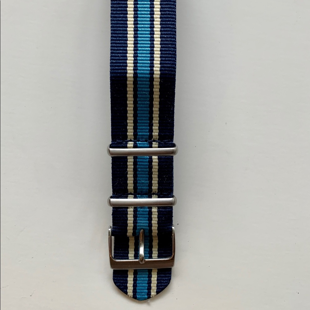 Nylon Watch Strap Fossil